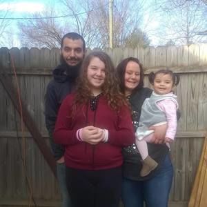 Meet your Posher, Micheal an heather